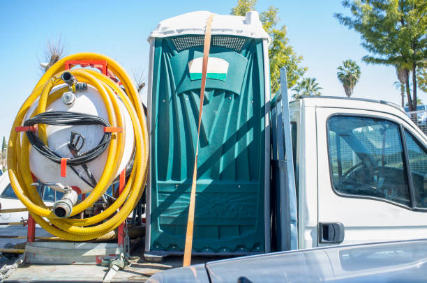 Professional porta potty rental in North Lakeport, CA